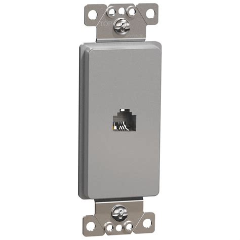 voice data junction boxes|Voice & Data Outlets, Boxes, Faceplates .